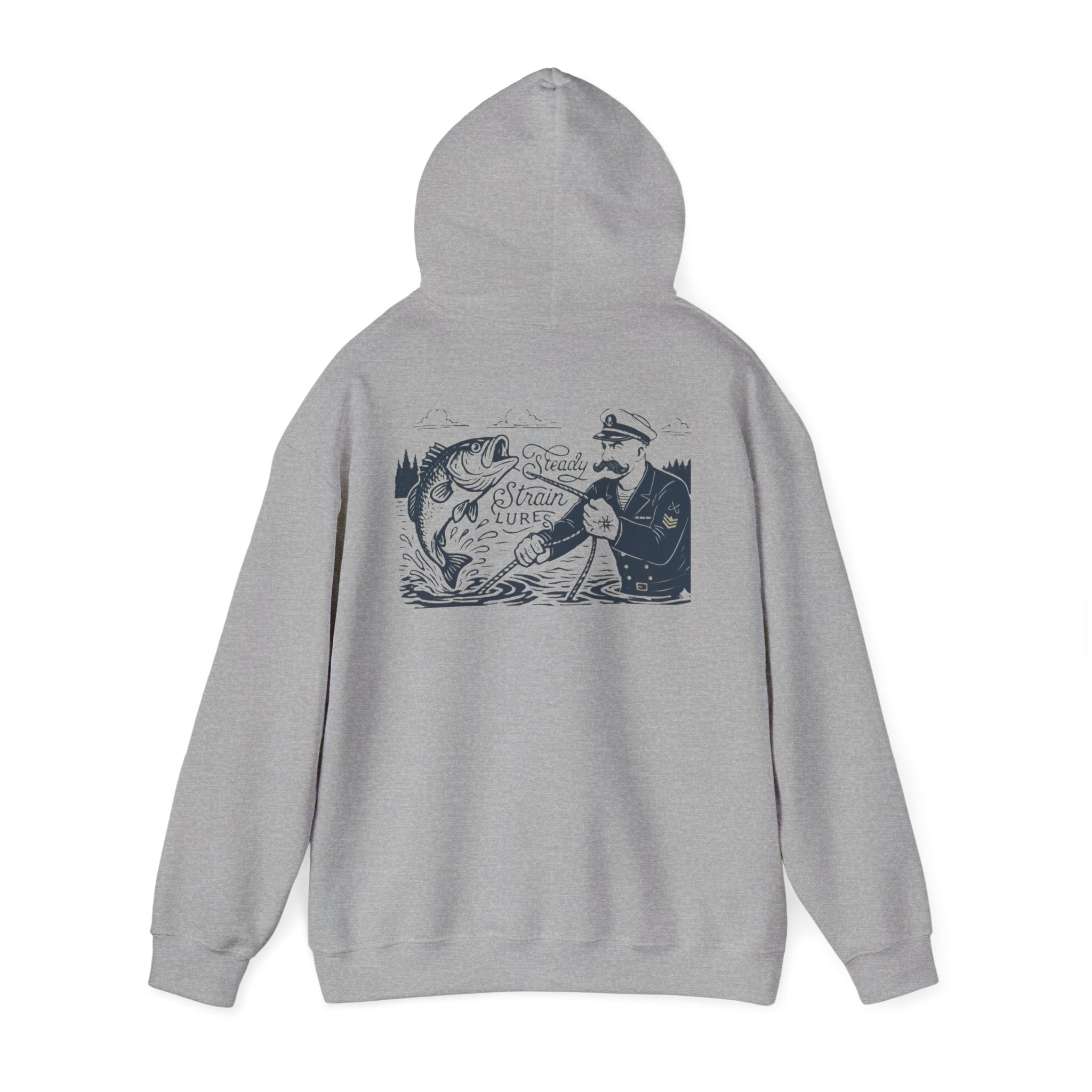 Steady Strain Lures Hoodie