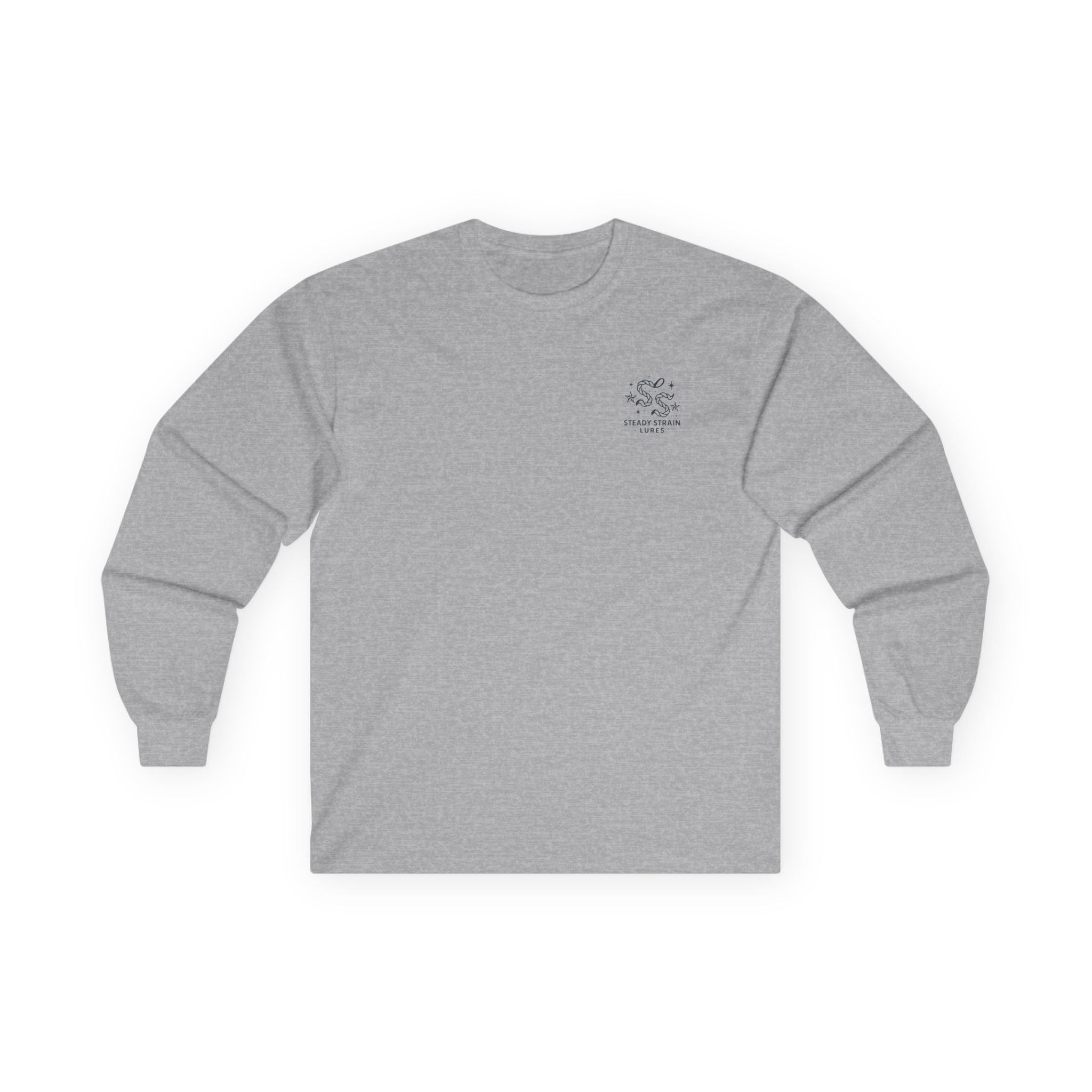 Steady Strain Long Sleeve Tee
