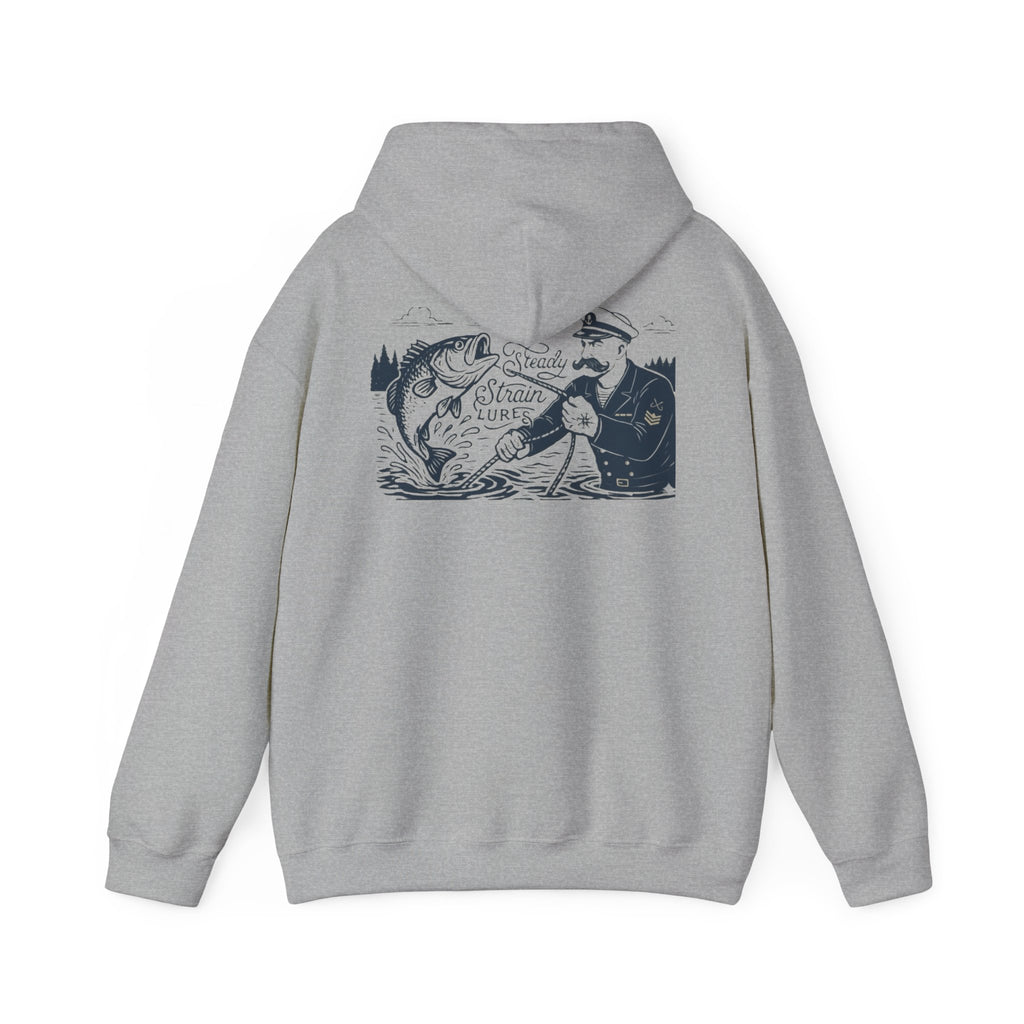 Steady Strain Lures Hoodie