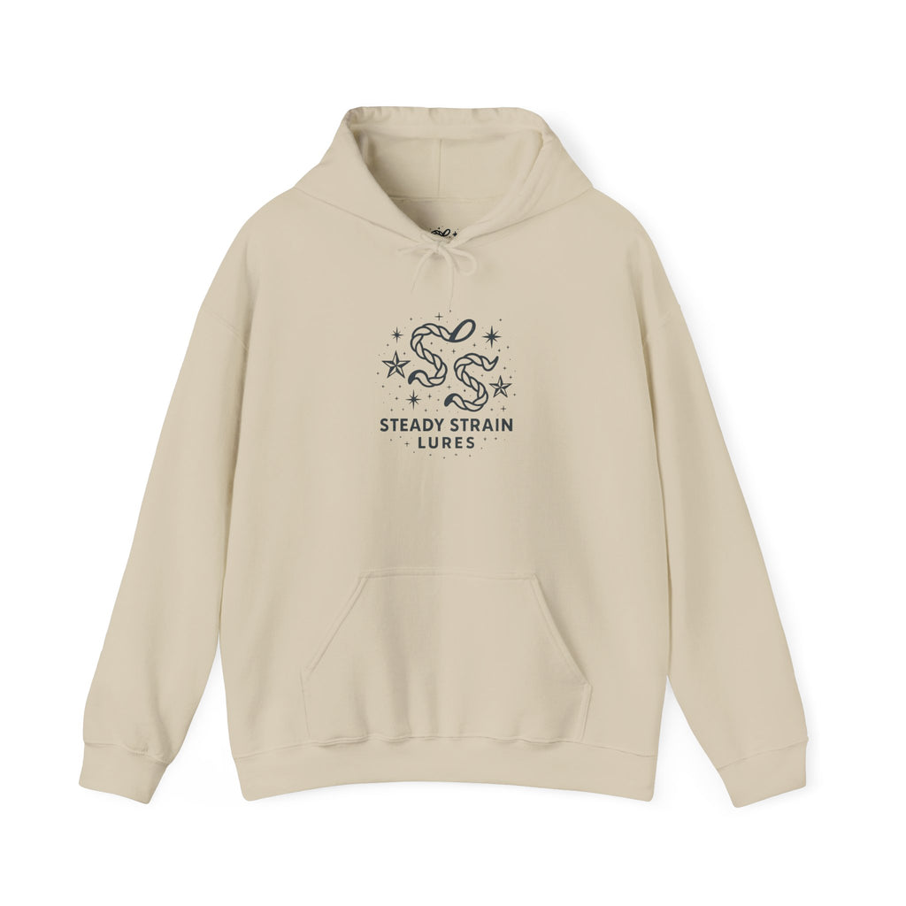 Steady Strain Lures Hoodie
