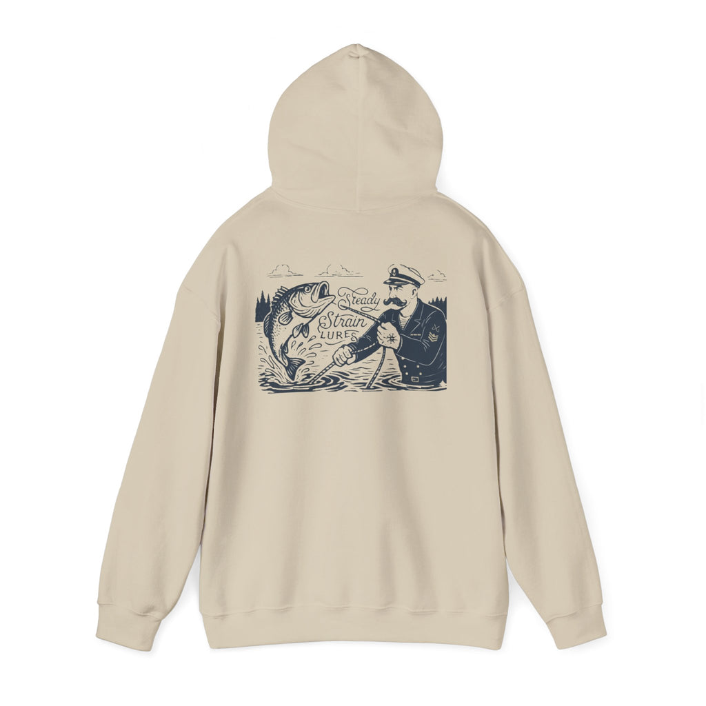 Steady Strain Lures Hoodie