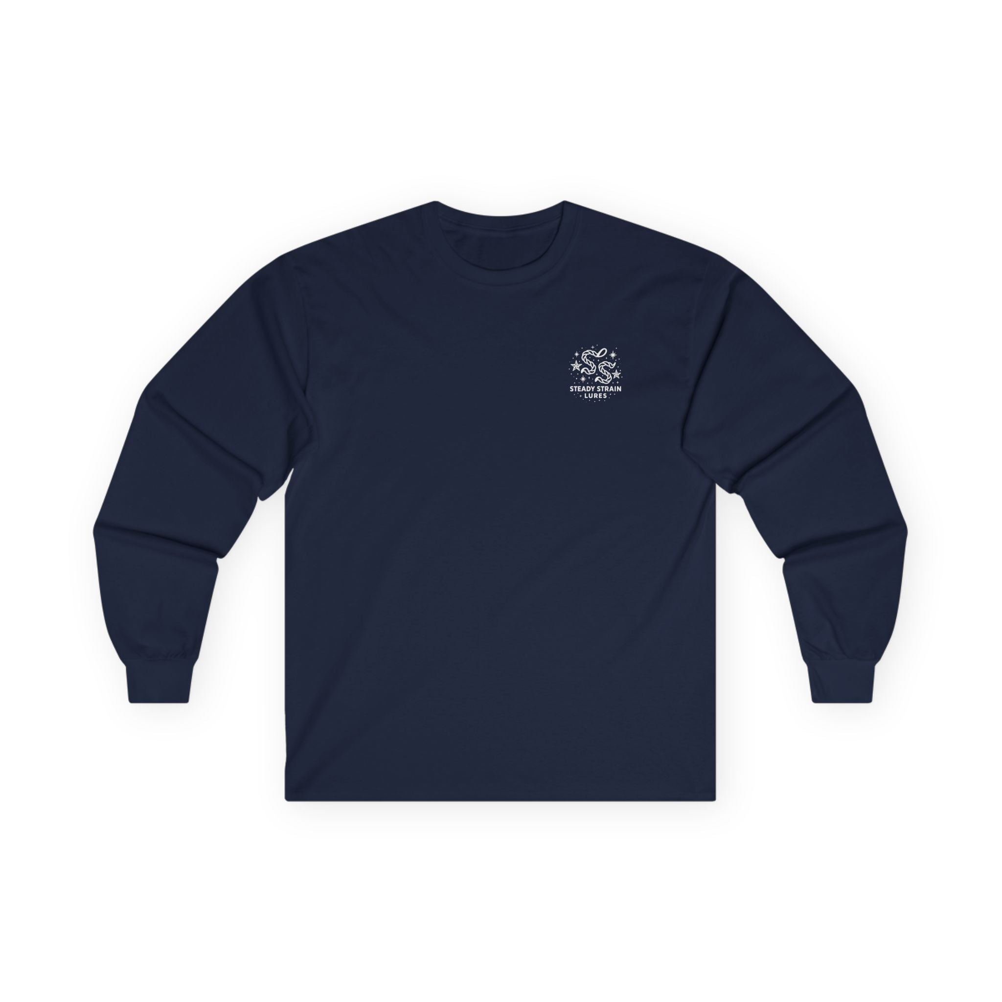 Steady Strain Long Sleeve Tee