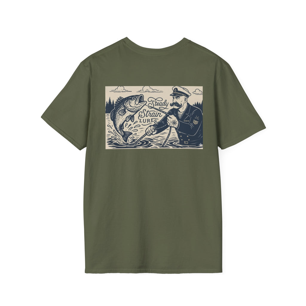 Steady Strain T-Shirt