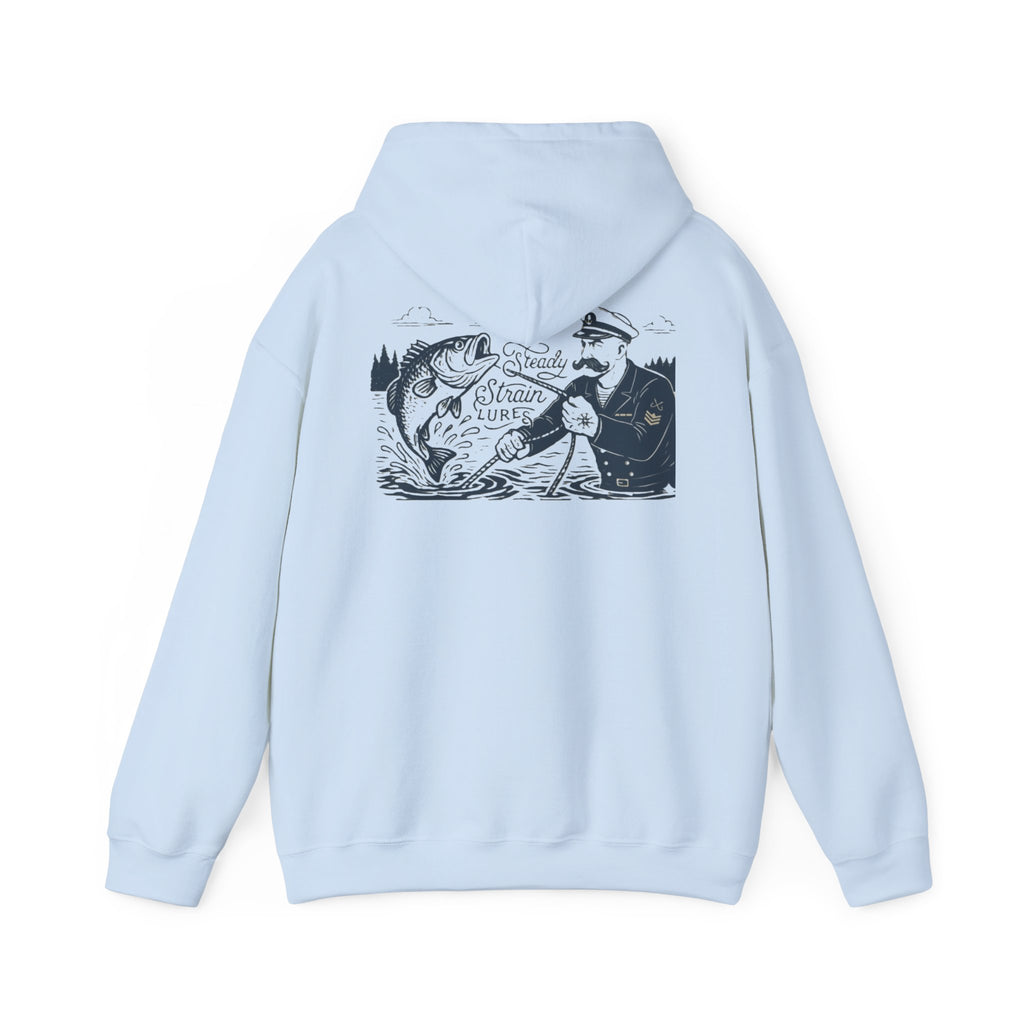Steady Strain Lures Hoodie