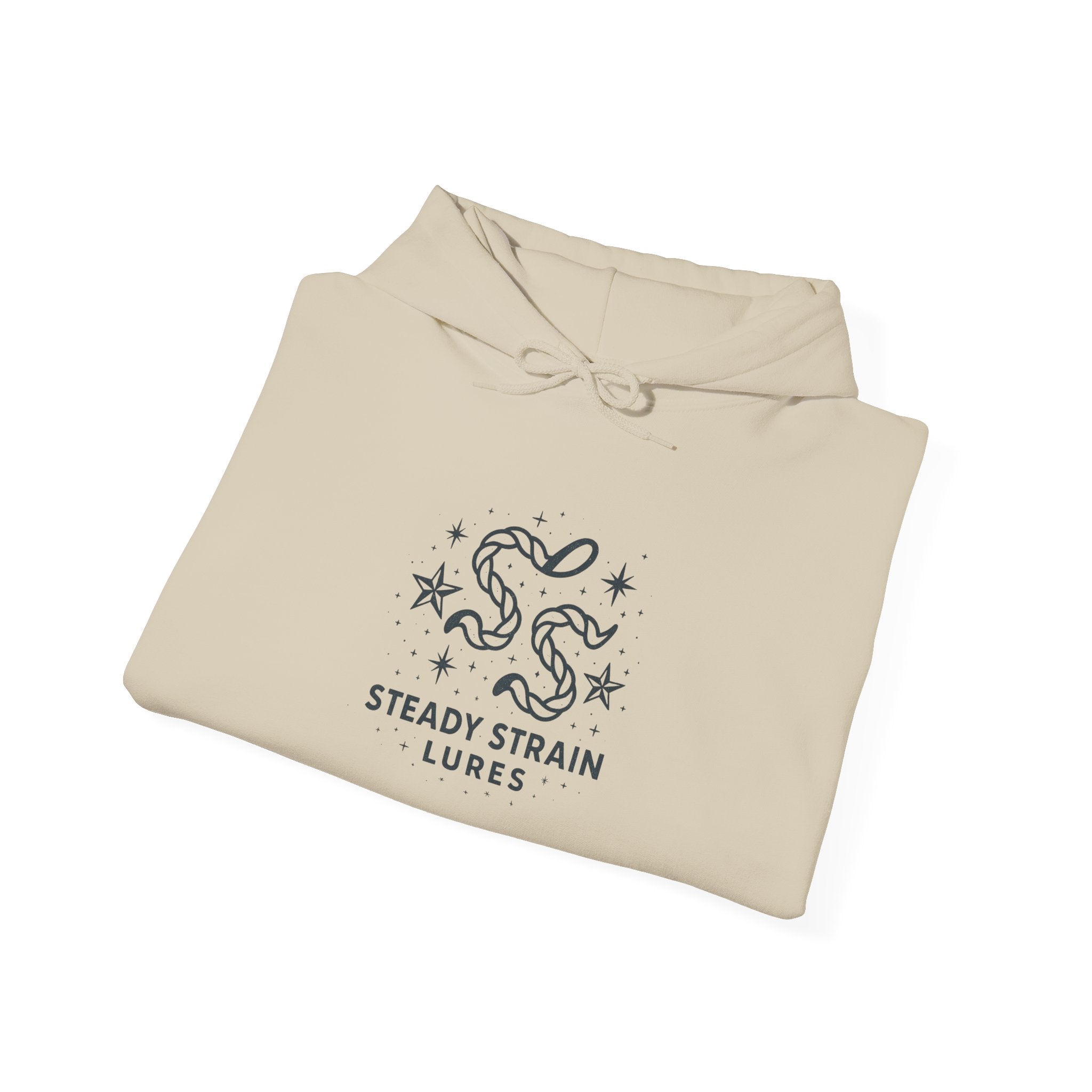 Steady Strain Lures Hoodie