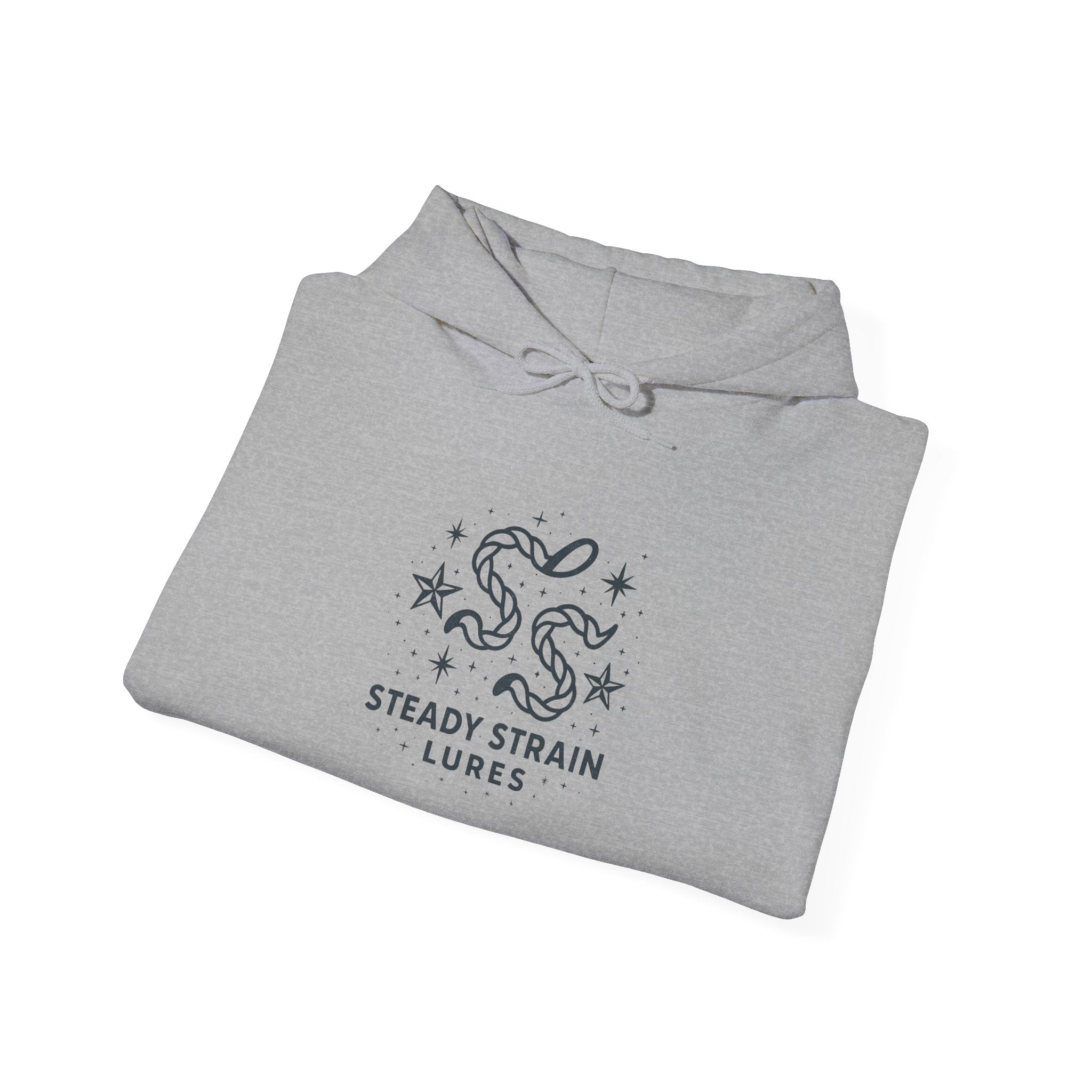 Steady Strain Lures Hoodie