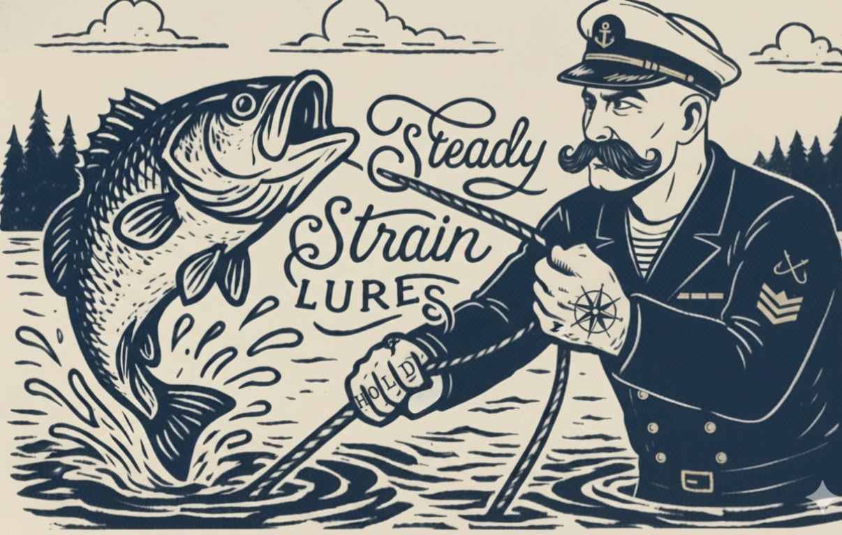 Steady Strain Lures
